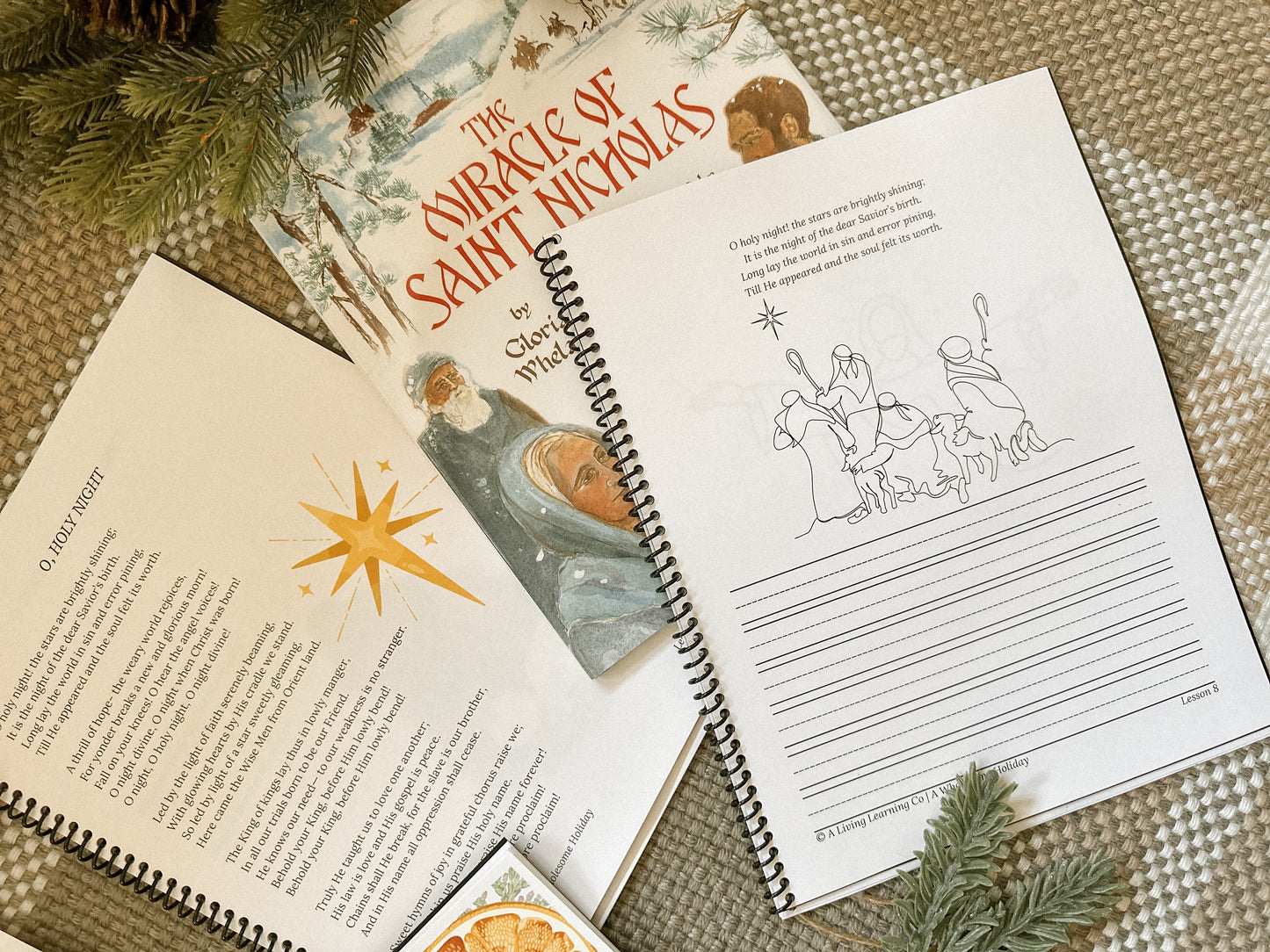 A Wholesome Holiday (pdf)