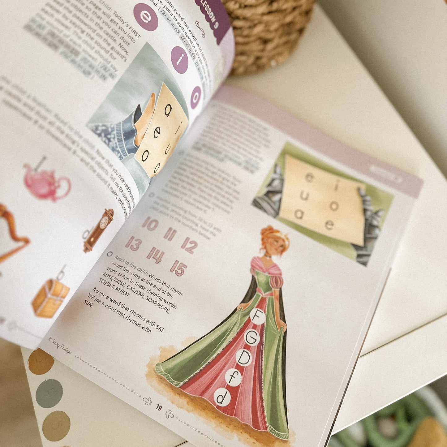 New TGTB Kindergarten Prep Language Arts Workbook