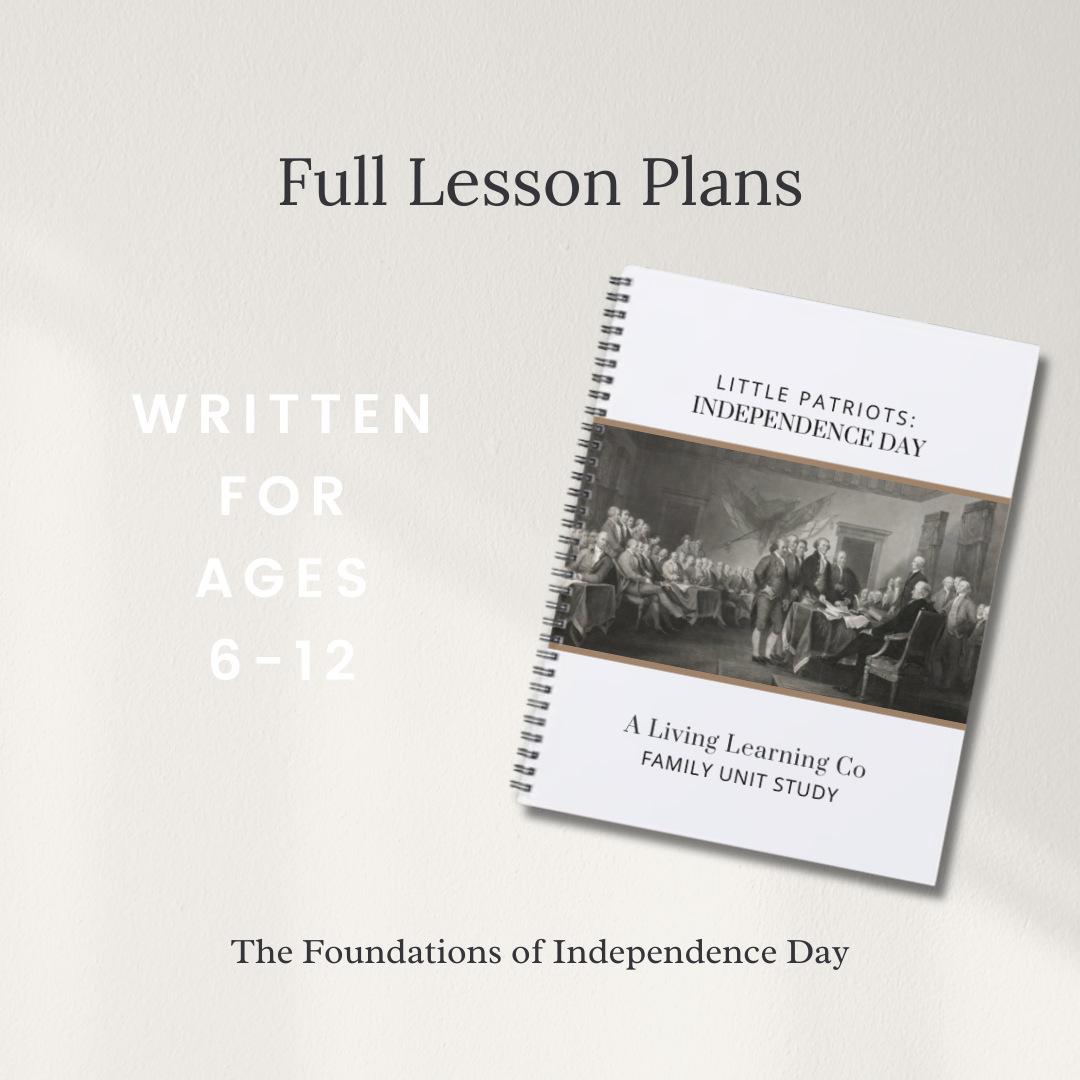 Little Patriots: Independence Day | PDF