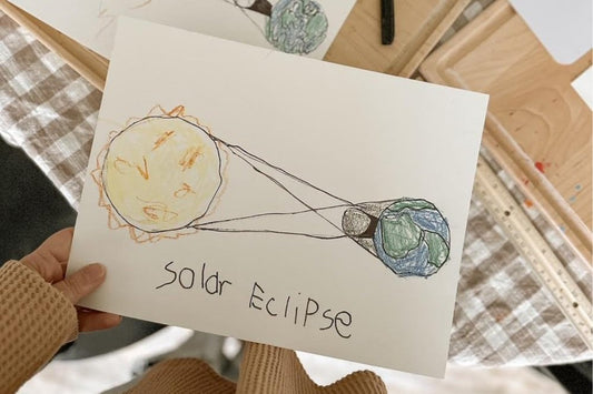 Homeschool Resources: Solar Eclipse 2024