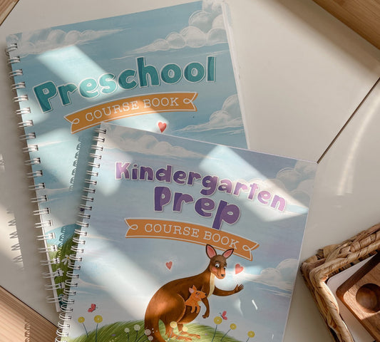 Homeschool Resources: TGTB Preschool