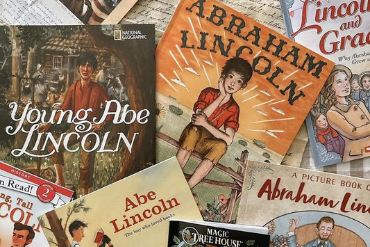 Homeschool Resources: Abraham Lincoln