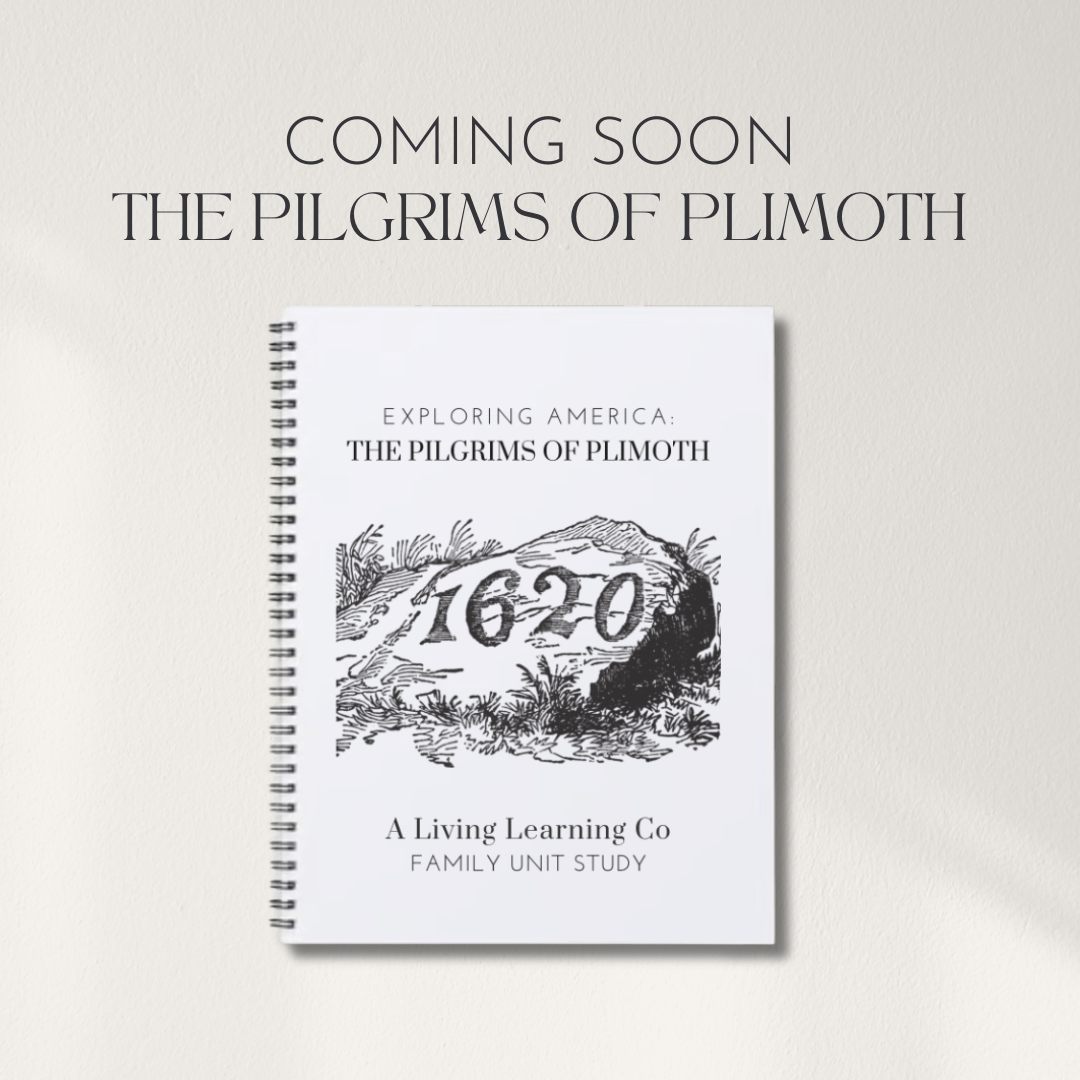 Exploring America: The Pilgrims of Plimoth