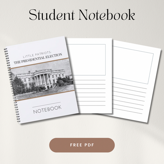 Freebie: Election Notebook