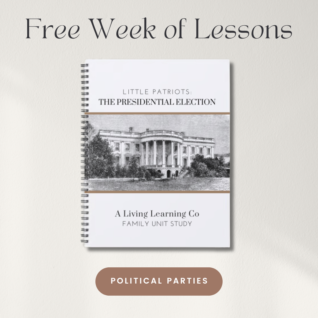 Little Patriots: The Presidential Election | SAMPLE