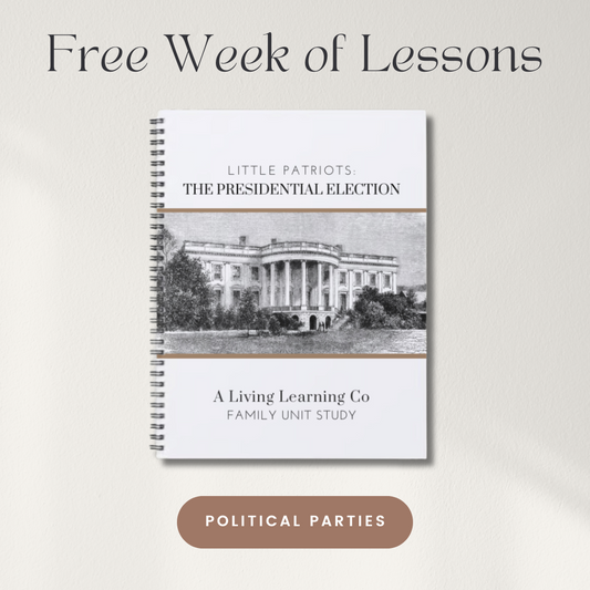 Little Patriots: The Presidential Election | SAMPLE