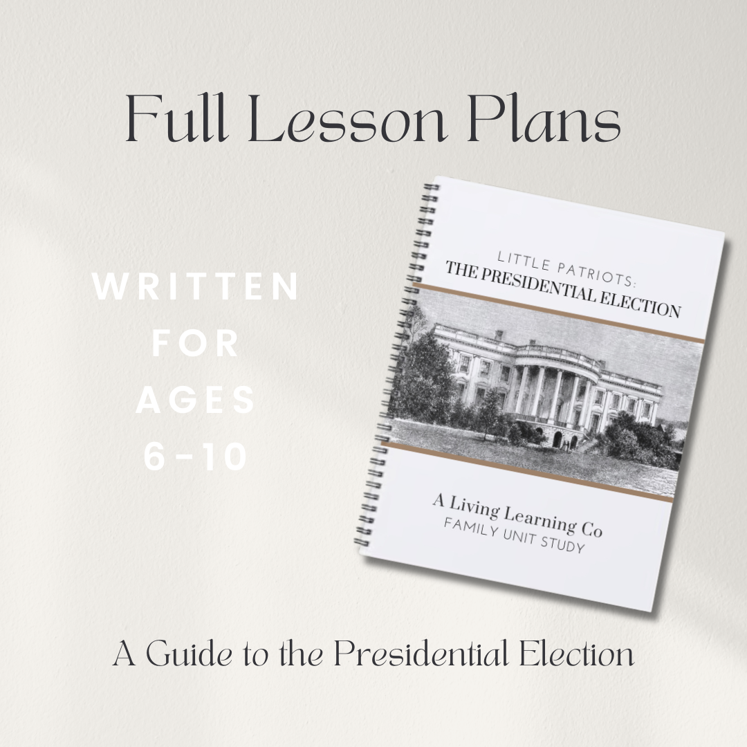 CO-OP LICENSE | Little Patriots: The Presidential Election