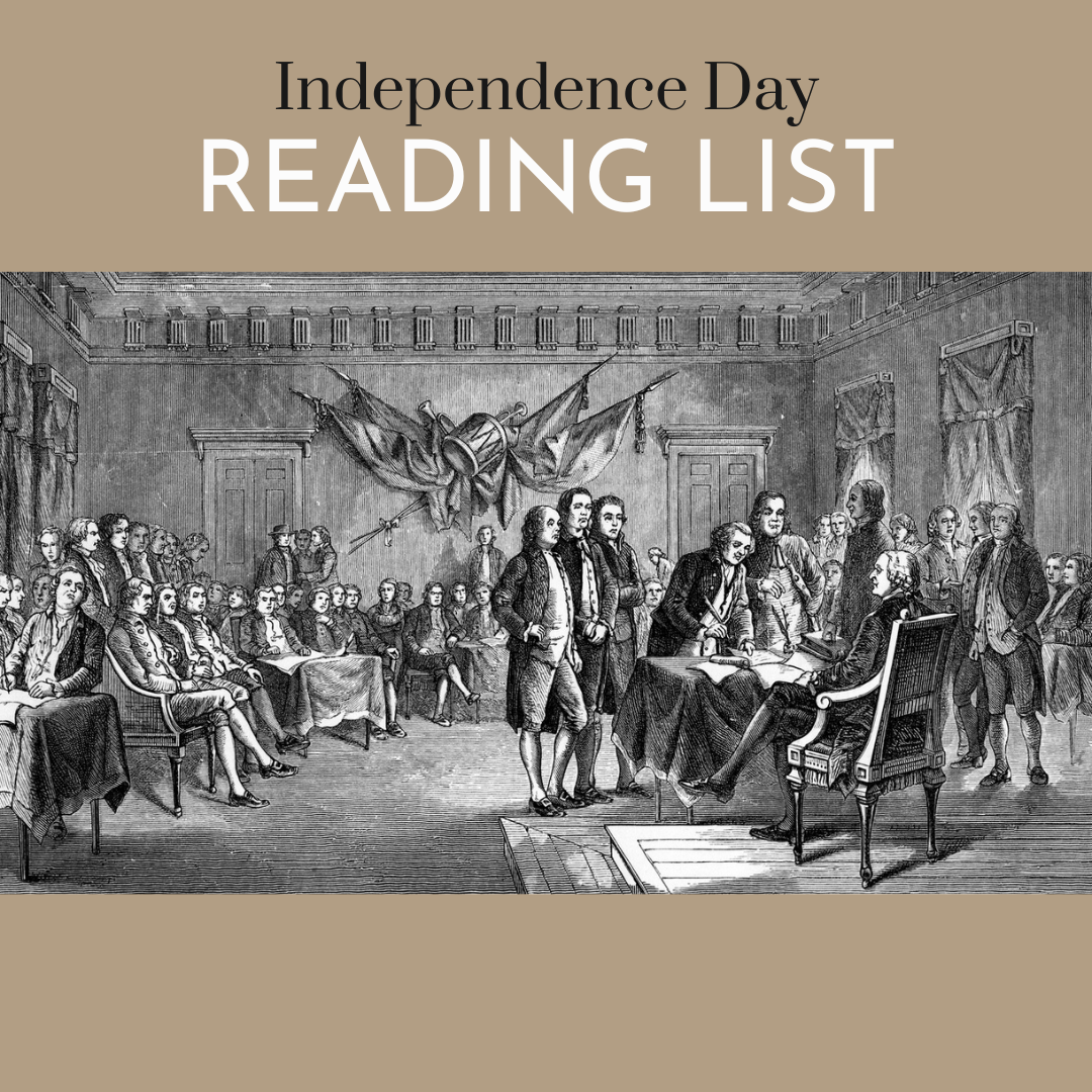 Independence Day Reading List